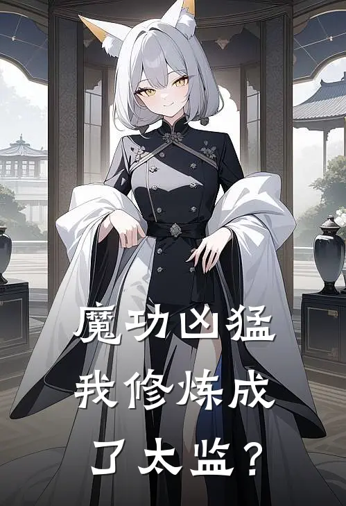 魔功凶猛，我修炼成了太监？