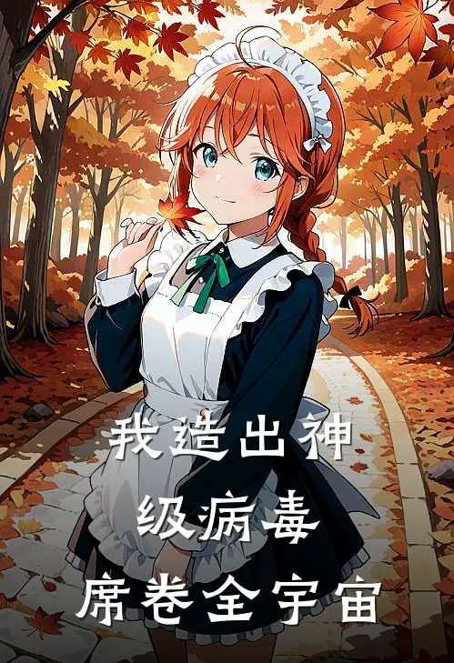 我造出神级病毒，席卷全宇宙