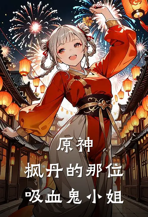 原神：枫丹的那位吸血鬼小姐