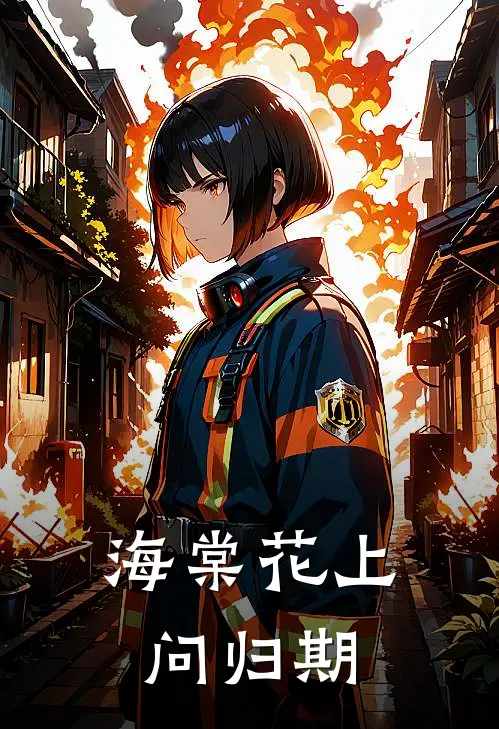 海棠花上问归期