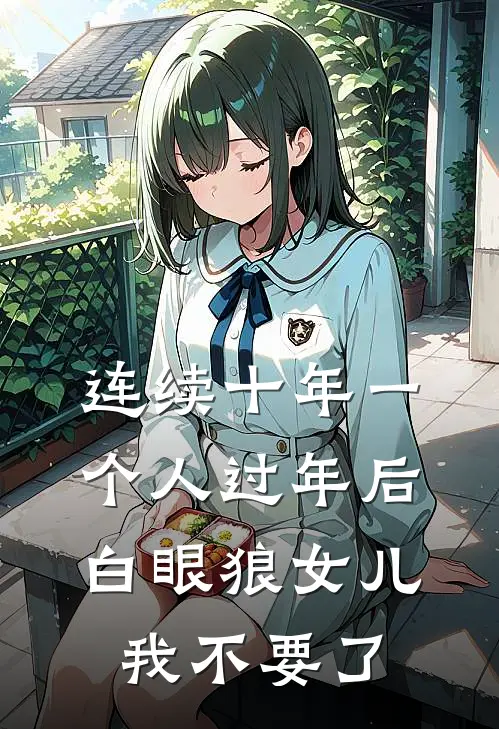 连续十年一个人过年后，白眼狼女儿我不要了唐雅芝轩轩完结小说大全_免费热门小说连续十年一个人过年后，白眼狼女儿我不要了(唐雅芝轩轩)