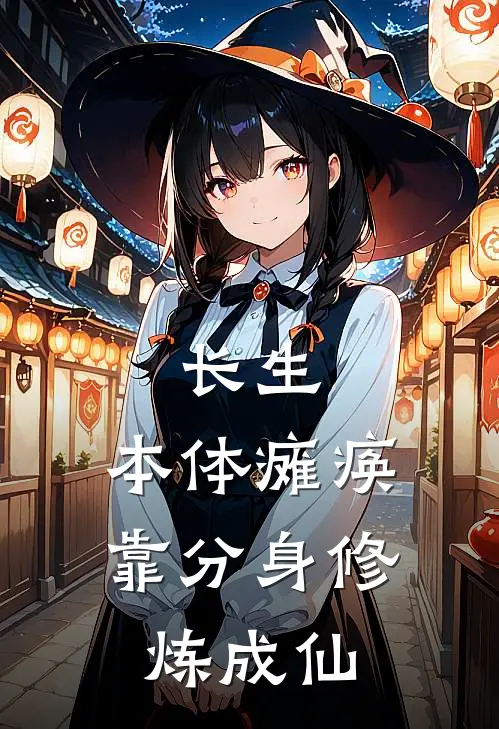 长生：本体瘫痪，靠分身修炼成仙