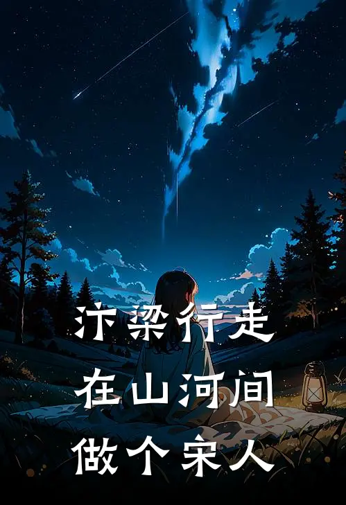 汴梁行走：在山河间做个宋人