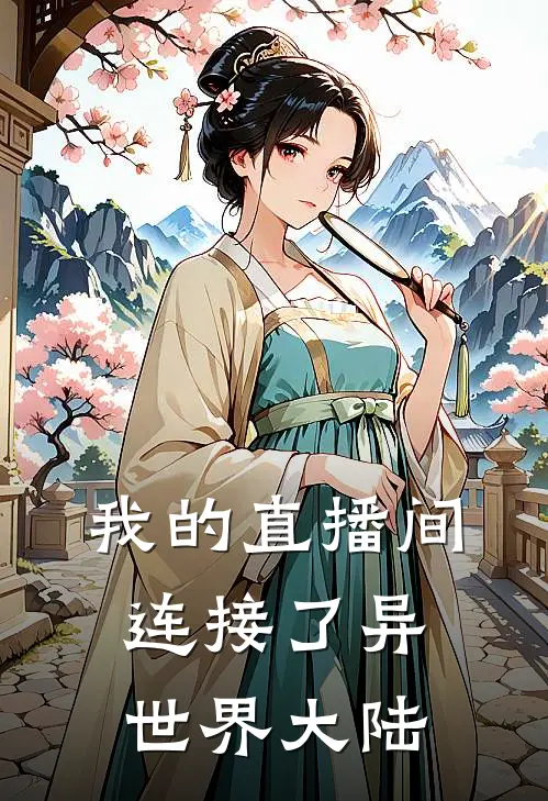 我的直播间连接了异世界大陆