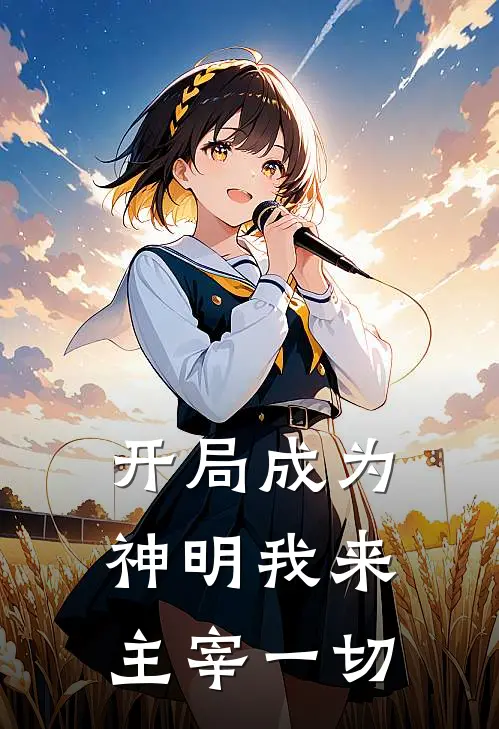 开局成为神明我来主宰一切
