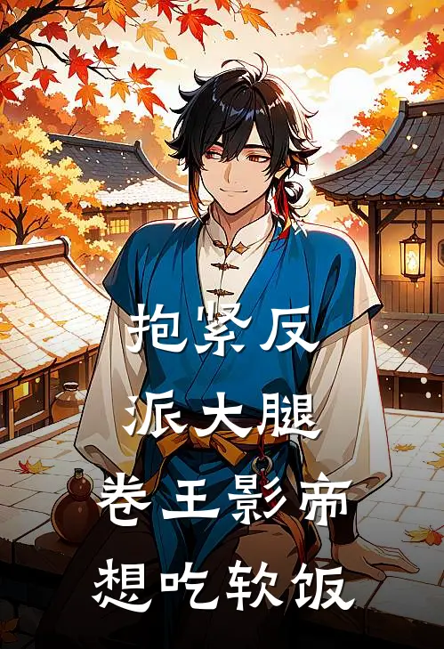 抱紧反派大腿，卷王影帝想吃软饭