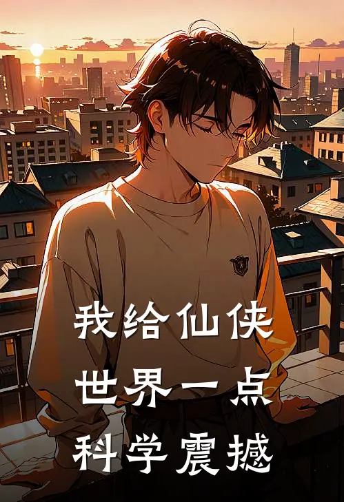 我给仙侠世界一点科学震撼