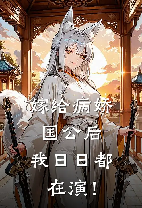 嫁给病娇国公后：我日日都在演！