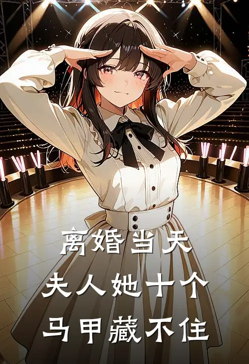 离婚当天，夫人她十个马甲藏不住顾沉骁江阮免费小说在线阅读_最新章节列表离婚当天，夫人她十个马甲藏不住(顾沉骁江阮)