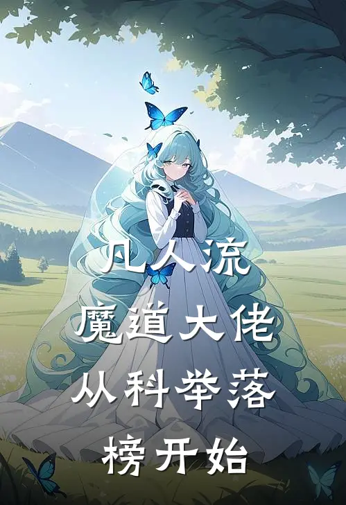 凡人流：魔道大佬从科举落榜开始