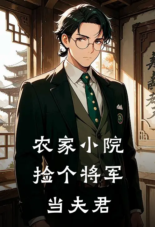 农家小院：捡个将军当夫君(林晚卫骁)小说最新章节_全文免费小说农家小院：捡个将军当夫君林晚卫骁