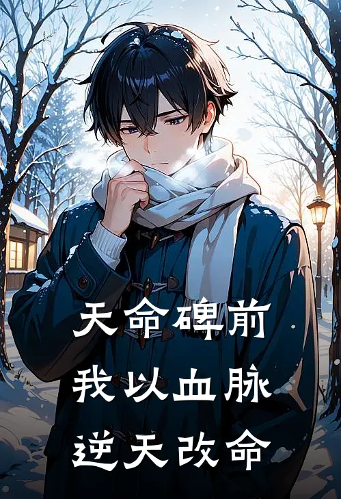 天命碑前我以血脉逆天改命