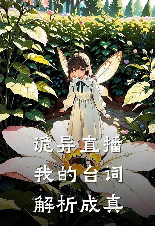 诡异直播：我的台词解析成真林墨金满小说推荐完结_全集免费小说诡异直播：我的台词解析成真(林墨金满)