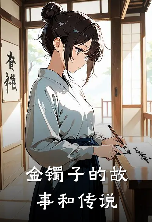 金镯子的故事和传说