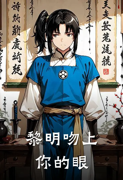 黎明吻上你的眼