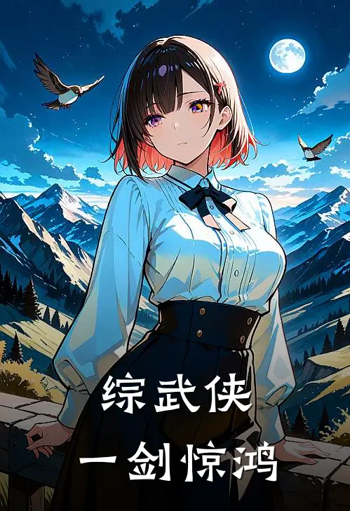 综武侠:一剑惊鸿(苏惊鸿楚留香)热门小说推荐_免费小说在线看综武侠:一剑惊鸿苏惊鸿楚留香