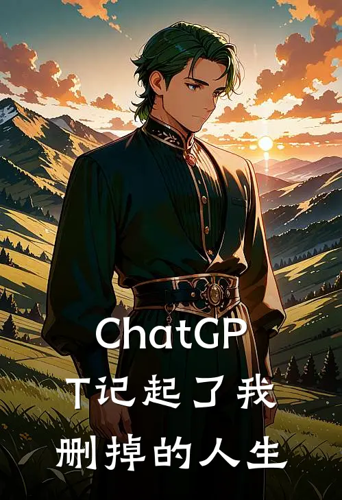 ChatGPT记起了我删掉的人生(抖音热门)完整版免费阅读_最新章节列表ChatGPT记起了我删掉的人生(抖音热门)