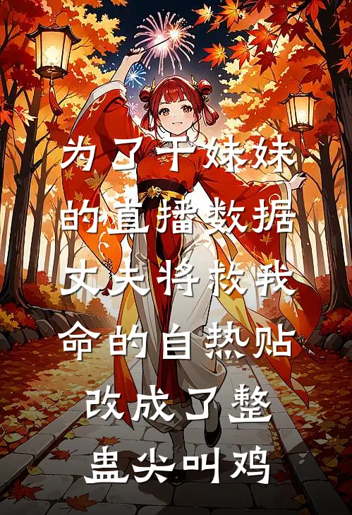 为了干妹妹的直播数据，丈夫将救我命的自热贴改成了整蛊尖叫鸡