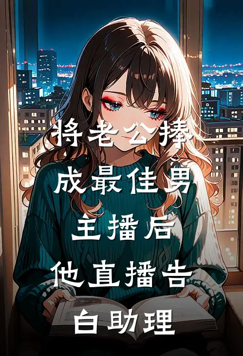 将老公捧成最佳男主播后，他直播告白助理