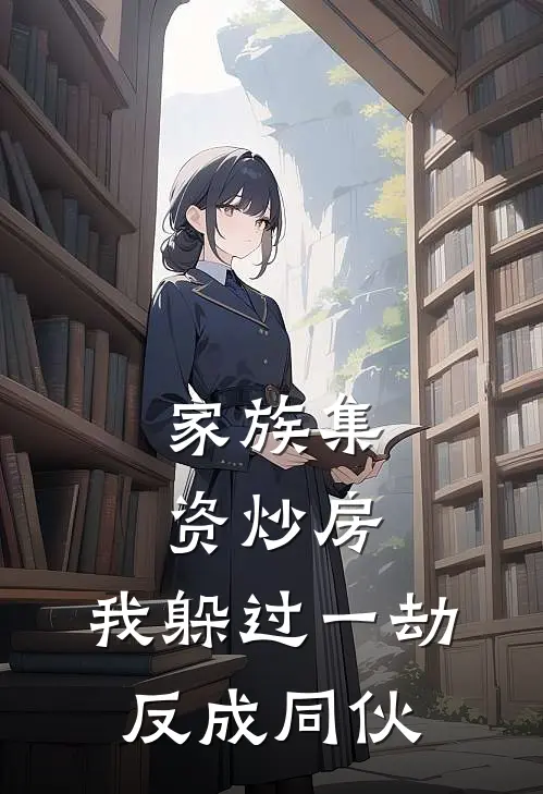 家族集资炒房，我躲过一劫反成同伙