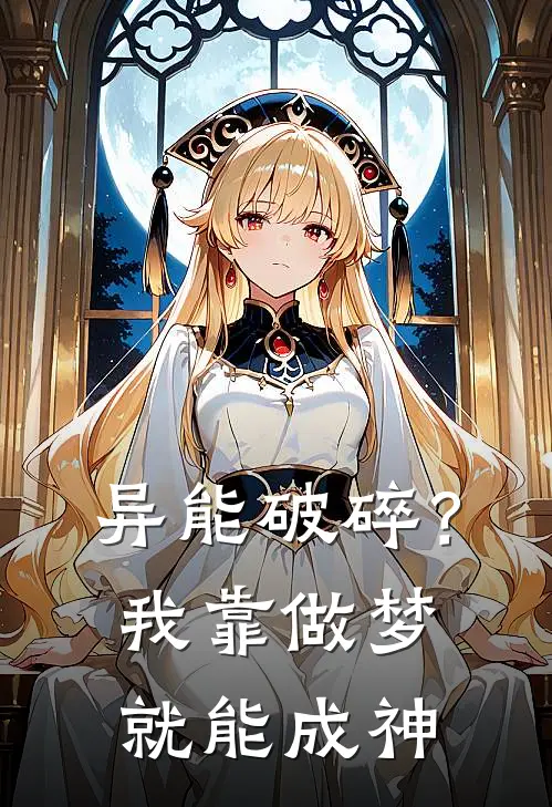 异能破碎？我靠做梦就能成神