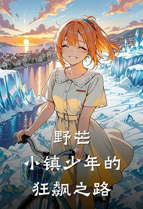 野芒：小镇少年的狂飙之路