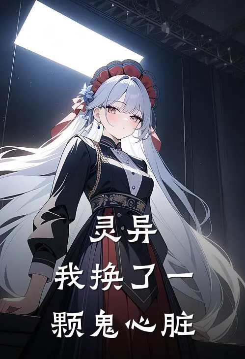 灵异，我换了一颗鬼心脏