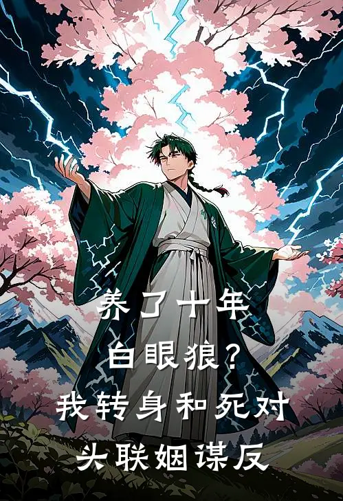 养了十年白眼狼？我转身和死对头联姻谋反霍骁赵恒好看的小说推荐完结_在哪看免费小说养了十年白眼狼？我转身和死对头联姻谋反霍骁赵恒