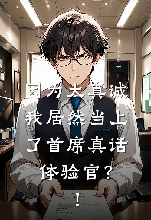 因为太真诚，我居然当上了首席真话体验官？！(江满月沈逾白)完结小说推荐_小说全文免费阅读因为太真诚，我居然当上了首席真话体验官？！江满月沈逾白