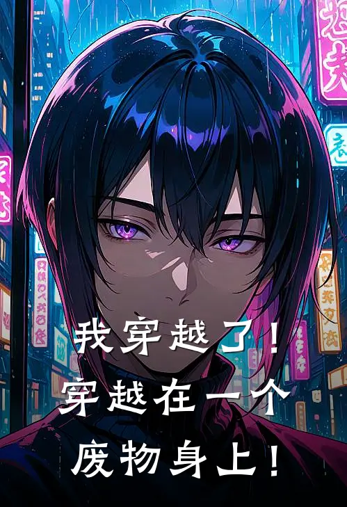 我穿越了！穿越在一个废物身上！