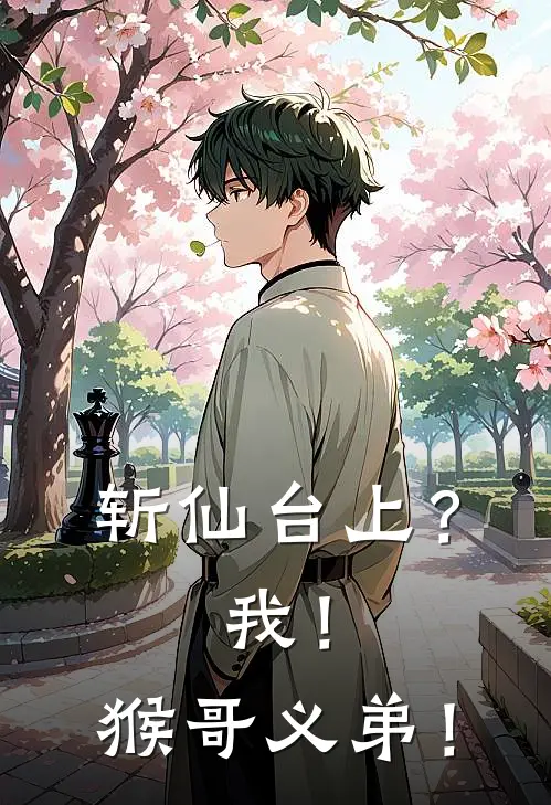 斩仙台上？我！猴哥义弟！