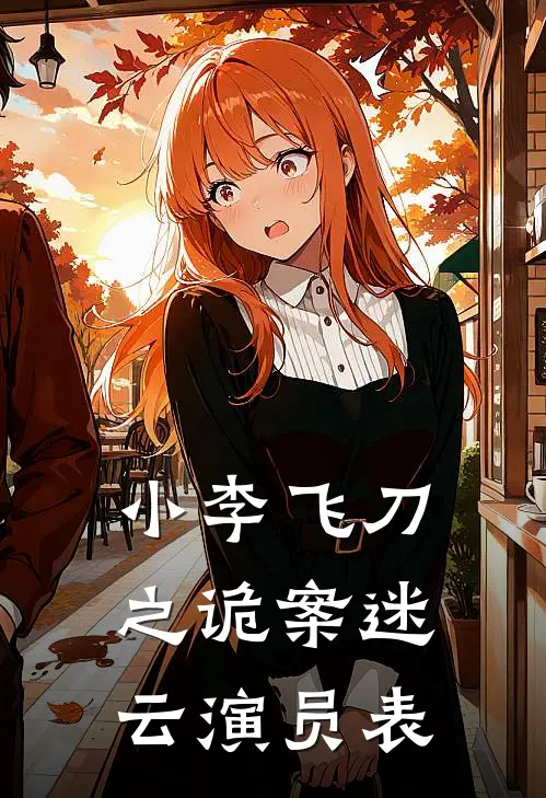 小李飞刀之诡案迷云演员表