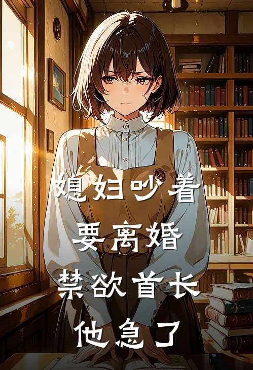 媳妇吵着要离婚，禁欲首长他急了