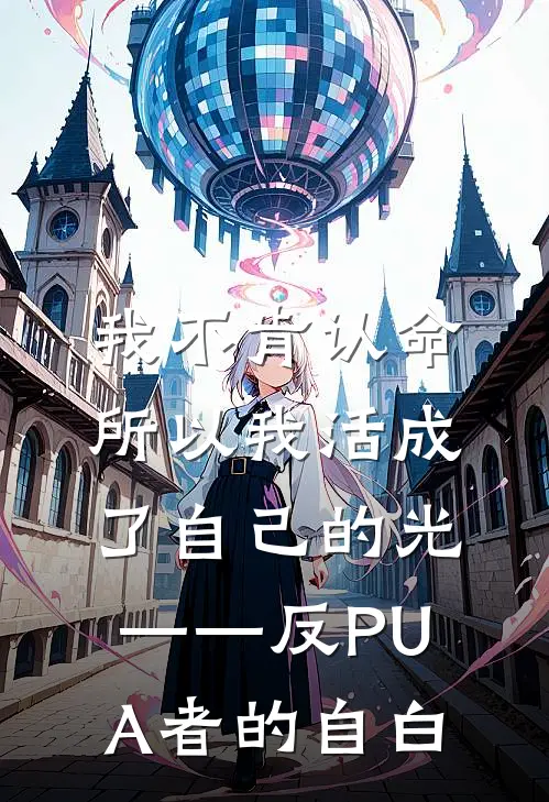 我不肯认命，所以我活成了自己的光——反PUA者的自白陈言陈言提免费小说免费阅读_推荐完结小说我不肯认命，所以我活成了自己的光——反PUA者的自白(陈言陈言提)