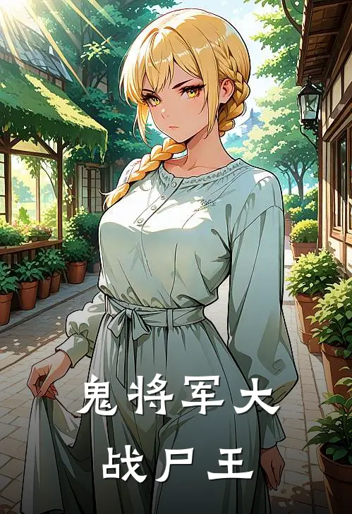 鬼将军大战尸王