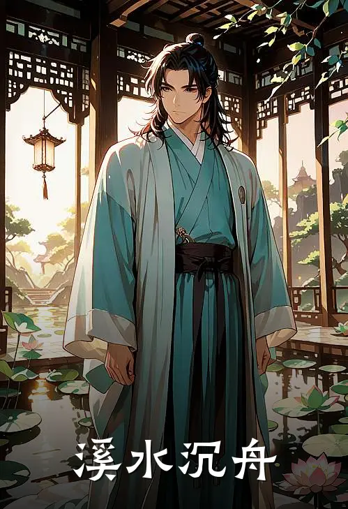 溪水沉舟
