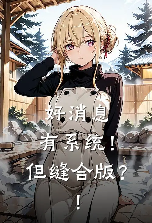 好消息，有系统！但缝合版？！