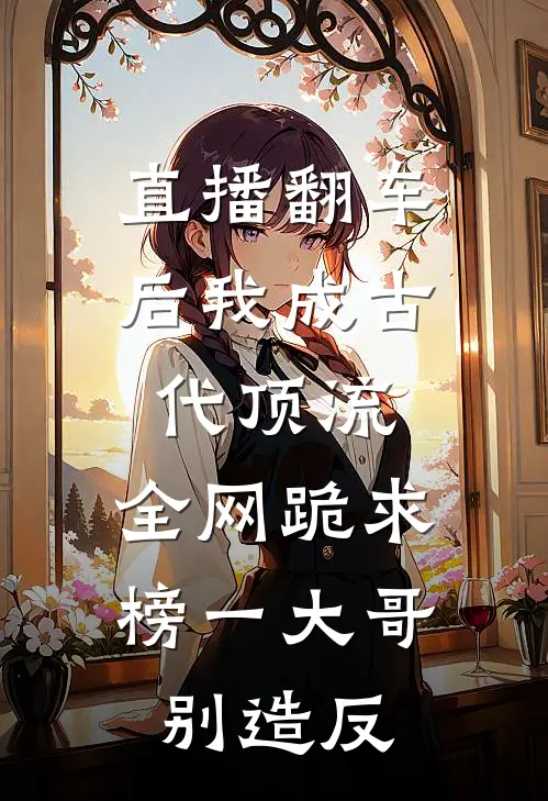 直播翻车后我成古代顶流：全网跪求榜一大哥别造反