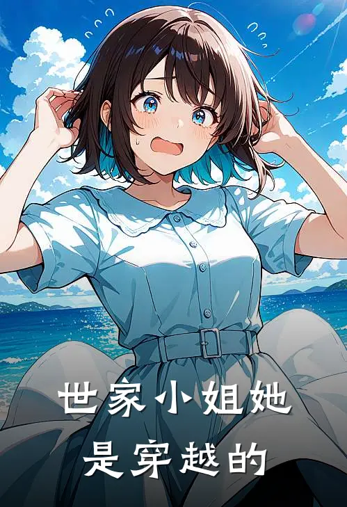 世家小姐她是穿越的