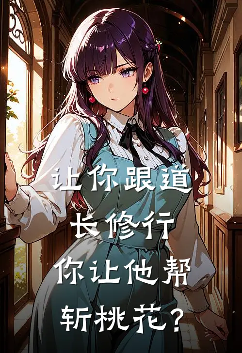 让你跟道长修行，你让他帮斩桃花？陆清衍青云道热门完结小说_最新章节列表让你跟道长修行，你让他帮斩桃花？(陆清衍青云道)