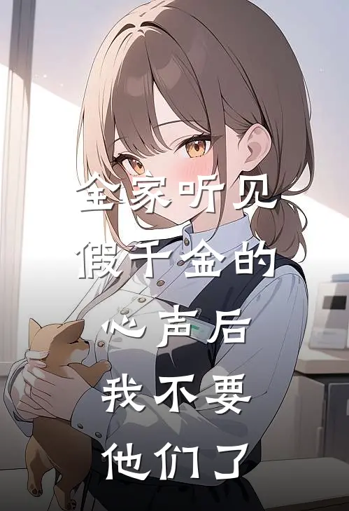 全家听见假千金的心声后，我不要他们了