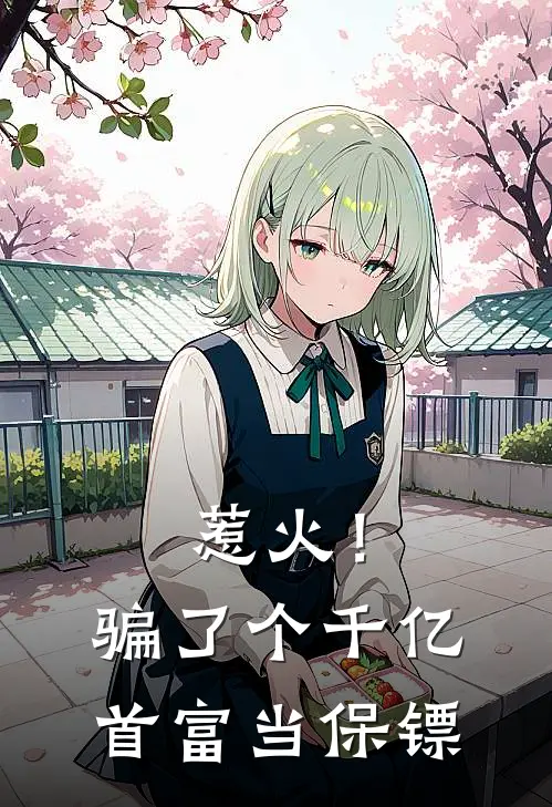 惹火！骗了个千亿首富当保镖