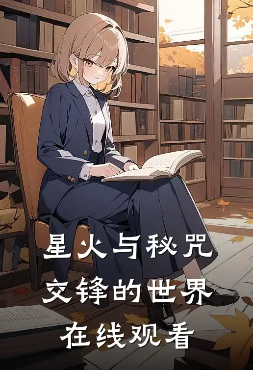 星火与秘咒交锋的世界在线观看