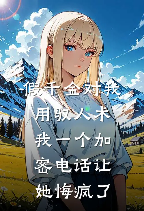 假千金对我用驭人术，我一个加密电话让她悔疯了(福伯玉佩)已完结小说_小说免费阅读假千金对我用驭人术，我一个加密电话让她悔疯了福伯玉佩