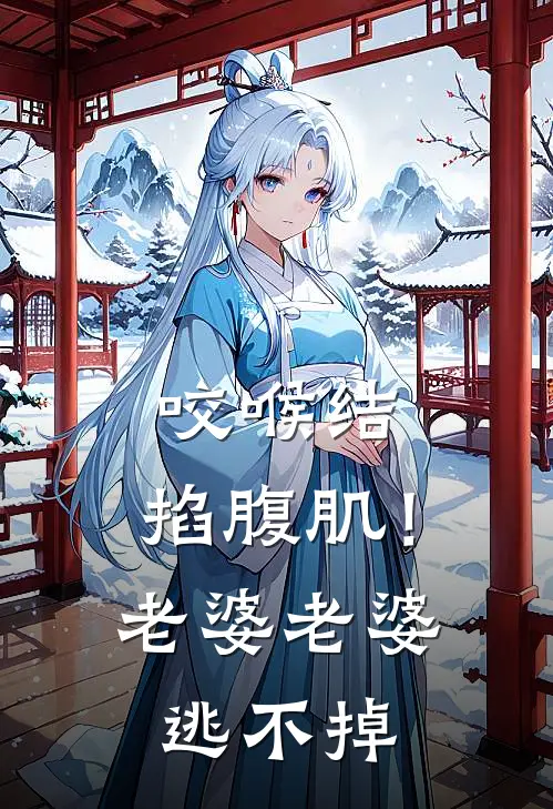 咬喉结，掐腹肌！老婆老婆逃不掉