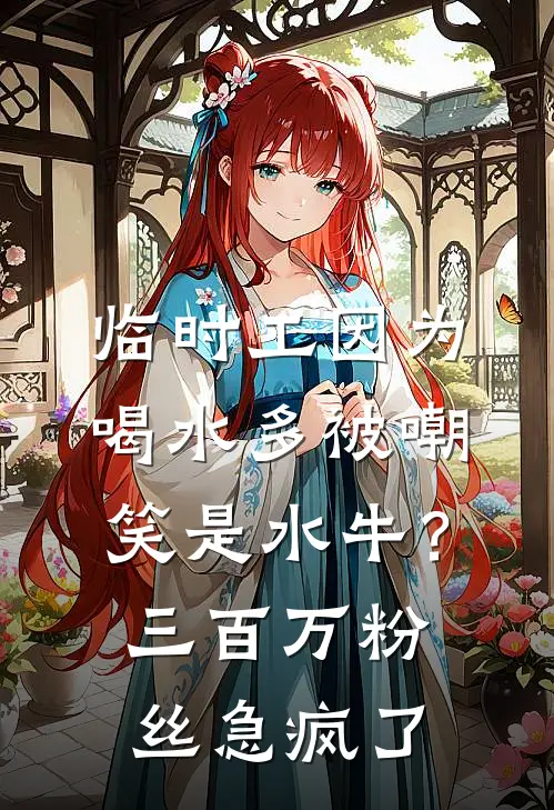 临时工因为喝水多被嘲笑是水牛？三百万粉丝急疯了叶春华叶姐完整版免费小说_全本免费完结小说临时工因为喝水多被嘲笑是水牛？三百万粉丝急疯了叶春华叶姐