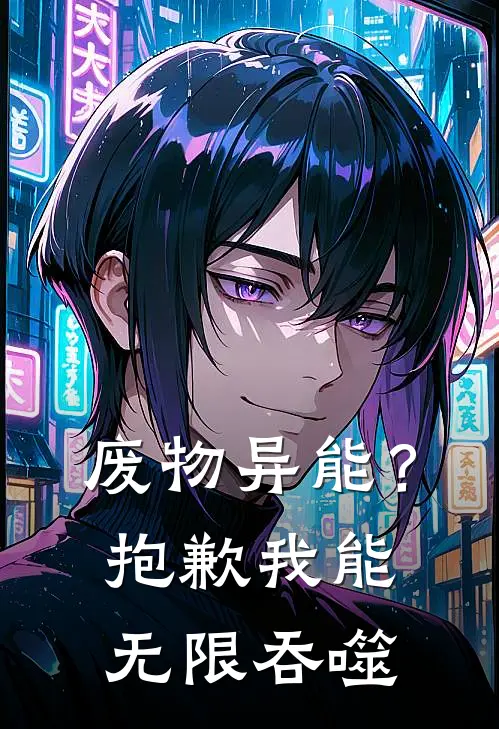 废物异能？抱歉，我能无限吞噬林夜吴悦曦完本热门小说_完本小说免费废物异能？抱歉，我能无限吞噬(林夜吴悦曦)