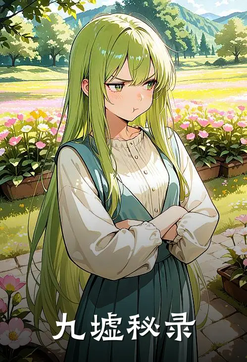 林野赵峰《九墟秘录》_《九墟秘录》最新章节在线阅读