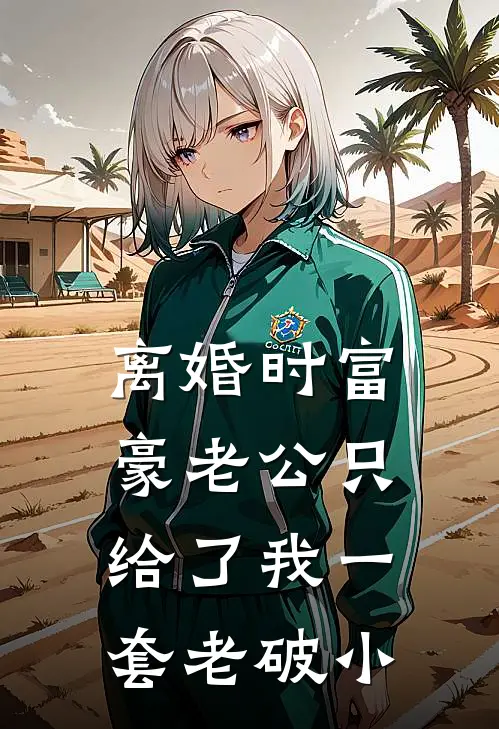 离婚时富豪老公只给了我一套老破小