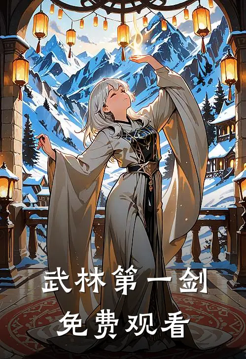 武林第一剑免费观看